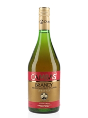 Cambas Bottled 1960s-1970s  - Greek Brandy 70cl / 40%