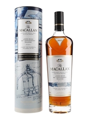 Macallan James Bond 60th Anniversary, Decade I 70cl / 43.7%