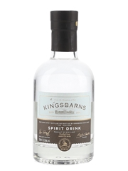 Kingsbarns New Make Spirit Drink Wemyss 20cl / 63.5%