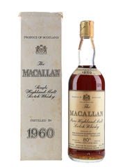 Macallan 1960 Campbell, Hope & King