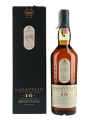 Lagavulin 16 Year Old