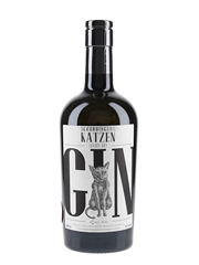 Schrodinder's Katzen London Dry Gin Bottled 2021 - Batch 024 50cl / 44%