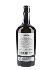 Schrodinder's Katzen London Dry Gin Bottled 2021 - Batch 024 50cl / 44%