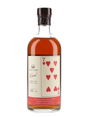 Hanyu 1990 Ichiro's Malt Seven Of Hearts Card Series - Cask #9002 70cl / 54%