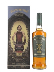 Bowmore 22 Year Old The Changeling Frank Quitely 70cl / 51.2%