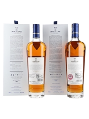 Macallan Home Collection - The Distillery  2 x 70cl / 43.5%