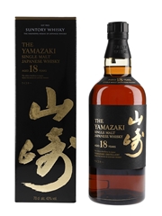 Yamazaki 18 Year Old