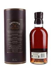 Aberlour 2000 19 Year Old First Fill Sherry Butt Bottled 2020 70cl / 56.8%