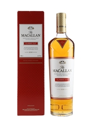 Macallan Classic Cut Limited 2021 Edition 70cl / 51%