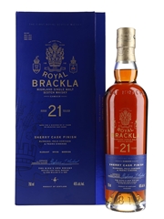 Royal Brackla 21 Year Old Sherry Cask Finish 70cl / 46%