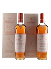 Macallan The Harmony Collection Rich Cacao  2 X 70cl / 44%
