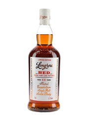 Longrow Red 11 Year Old Tawny Port Matured Bottled 2022 70cl / 57.5%