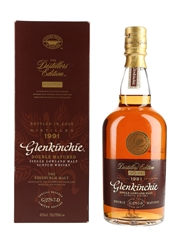 Glenkinchie 1991 Bottled 2005 - Distillers Edition 70cl / 43%