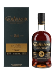 Glenallachie 21 Year Old Batch Number Three