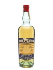 Chartreuse Yellow Liqueur