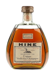 Hine Antique Vieille Cognac Bottled 1970s 68cl / 40%