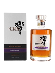 Hibiki Japanese Harmony Master's Select