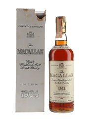 Macallan 1964