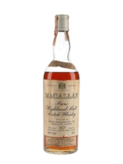 Macallan 1955 Campbell, Hope & King