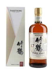 Taketsuru Pure Malt 17 Year Old