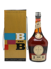 Benedictine B and B Liqueur