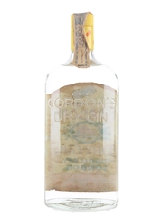 Gordon's Special London Dry Gin Bottled 1970s 100cl / 47.3%