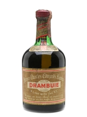 Drambuie Liqueur Bottled 1970 to 1980s - Wax & Vitale 75cl / 40%