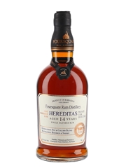 Foursquare Hereditas 14 Year Old The Whisky Exchange 70cl / 56%