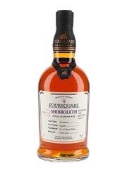 Foursquare Shibboleth 16 Year Old Bottled 2021 - Exceptional Cask Selection Mark XVI 70cl / 56%