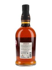 Foursquare Detente 10 Year Old Single Blended Rum Bottled 2020 - Exceptional Cask Selection Mark XIV 70cl / 51%