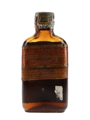 White Horse Bottled 1950s - Browne Vinters Company 4.7cl / 43.4%