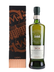 SMWS 59.54 Elegant, Classy and Simple Beautiful