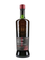 SMWS 35.226 Nocturne Du Elgin En B Flat Minor