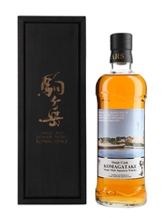 Mars Komagatake 2015 Single Cask No.BT2068