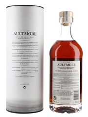 Aultmore 1996 22 Year Old Cask 4 Bottled 2018 - Wine Cask Finish - Exceptional Cask Series 70cl / 52.1%