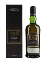 Ardbeg Twenty Something 23 Year Old Committee Release 2017 70cl / 46.3%