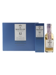 Macallan 12 Year Old Fine Oak Triple Matured 12 x 5cl / 40%
