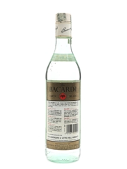 Bacardi Superior Rum Bottled 1990s 70cl / 37.5%