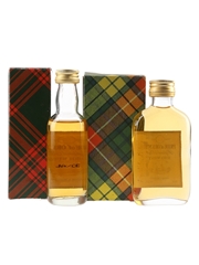 Pride Of Orkney 12 Year Old Bottled 1980s & 1990s - Gordon & MacPhail 2 x 5cl / 40%