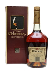 Hennessy VS Cognac Bottled 1980s to 1990s 100cl / 40%