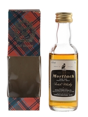 Mortlach 15 Year Old Bottled 1980s - Gordon & MacPhail 5cl / 40%