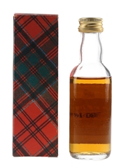 Mortlach 15 Year Old Bottled 1980s - Gordon & MacPhail 5cl / 40%