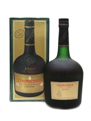 Courvoisier VSOP Cognac Bottled 1980s - Hong Kong Duty Free 70cl / 40%