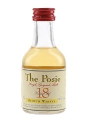 Balvenie 1975 18 Year Old The Posie The Whisky Connoisseur - The Robert Burns Collection 5cl / 54.7%