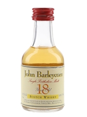 Blair Athol 1976 18 Year Old John Barleycorn The Whisky Connoisseur - The Robert Burns Collection 5cl / 60.2%