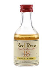 Old Pulteney 1974 18 Year Old Red Rose