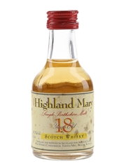 Blair Athol 1976 18 Year Old Highland Mary The Whisky Connoisseur - The Robert Burns Collection 5cl / 60.2%