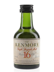 Balmenach 1977 16 Year Old The Kenmore