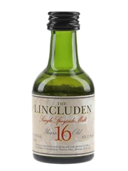 Balmenach 1977 16 Year Old The Lincluden The Whisky Connoisseur - The Robert Burns Collection 5cl / 57.9%