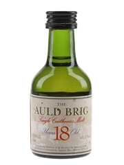 Old Pulteney 1974 18 Year Old The Auld Brig